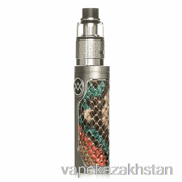 Vape Disposable OXVA VATIV 100W Super Mod Kit Medusa & SS